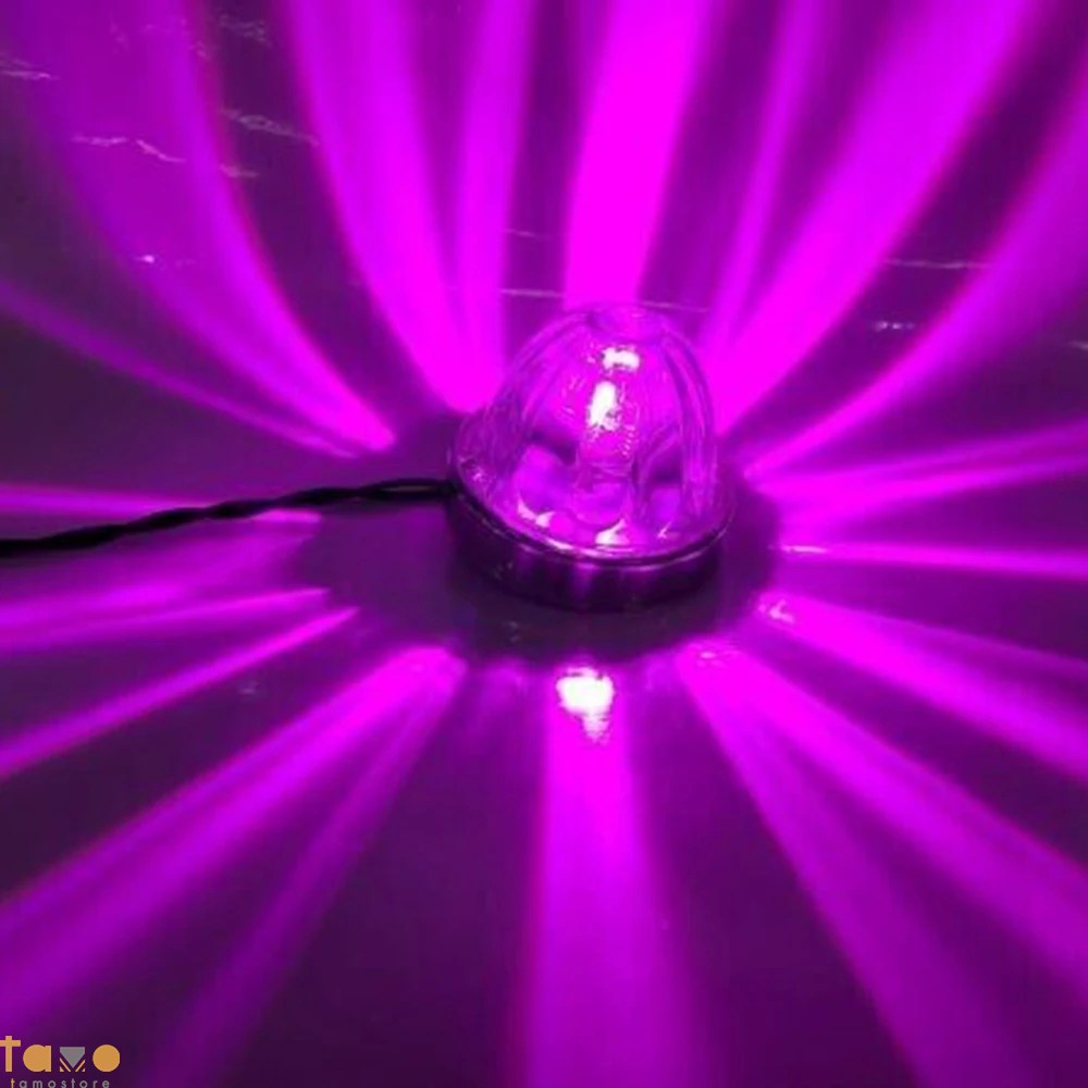 並行輸入品 1x スイカ led 電球 ライト クリアガラスレンズ ライト