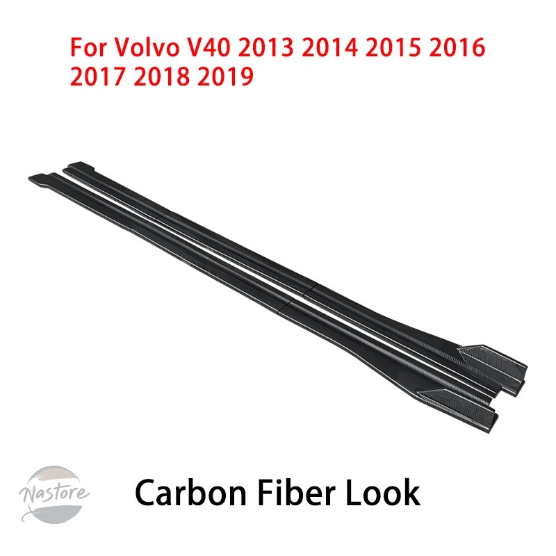 並行輸入品 v40 volvo スポイラー アクセサリー カスタム カスタムパーツ 部品 アクセサリーの画像