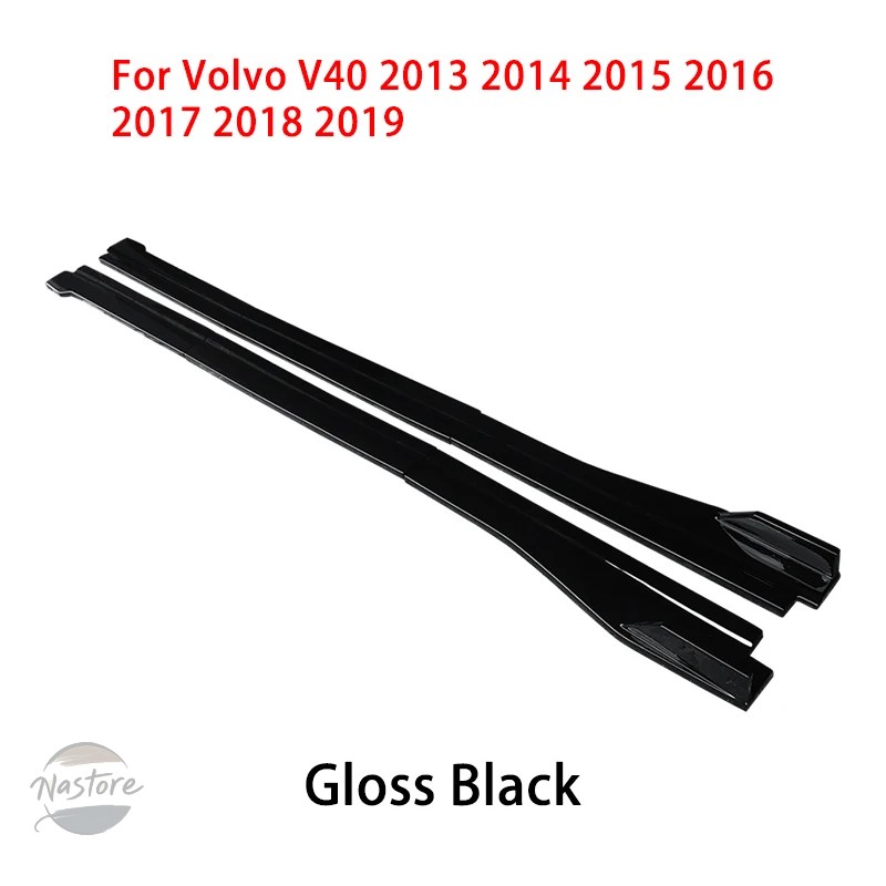 並行輸入品 v40 volvo スポイラー アクセサリー カスタム カスタムパーツ 部品 アクセサリーの画像