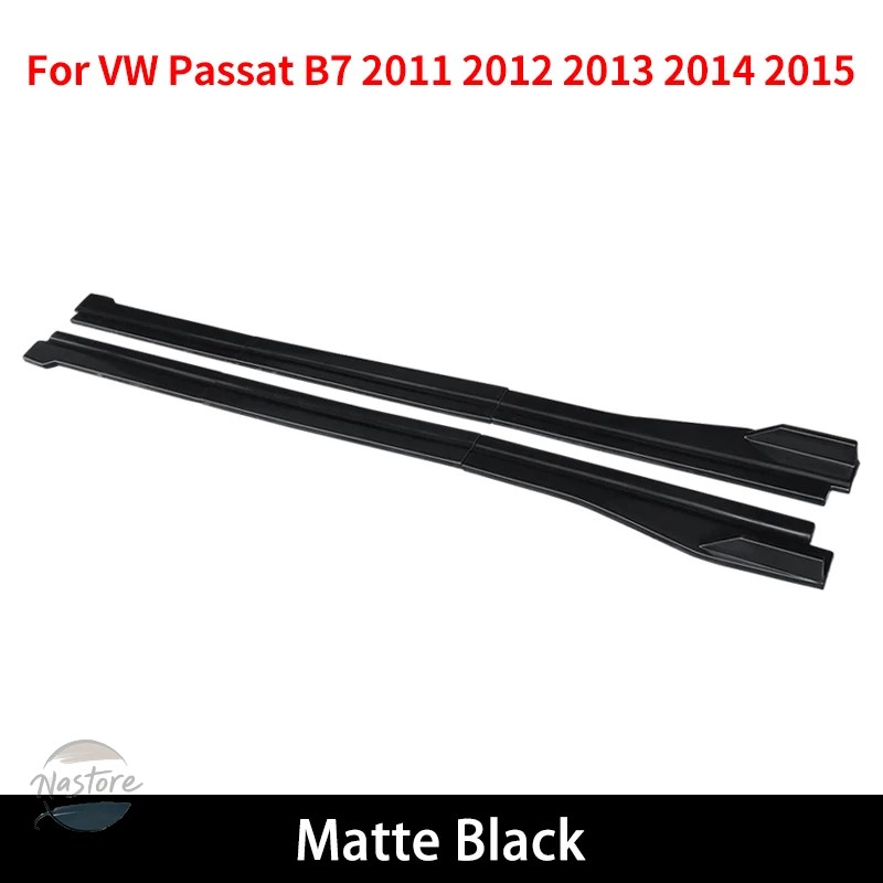 並行輸入品 b7 リップ アクセサリー カスタム vw パサート 2011 2015 エクステンション カスタムパーツ 部品 アクセサリー_1