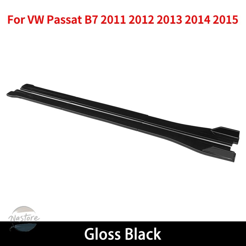 並行輸入品 b7 リップ アクセサリー カスタム vw パサート 2011 2015 エクステンション カスタムパーツ 部品 アクセサリー_3
