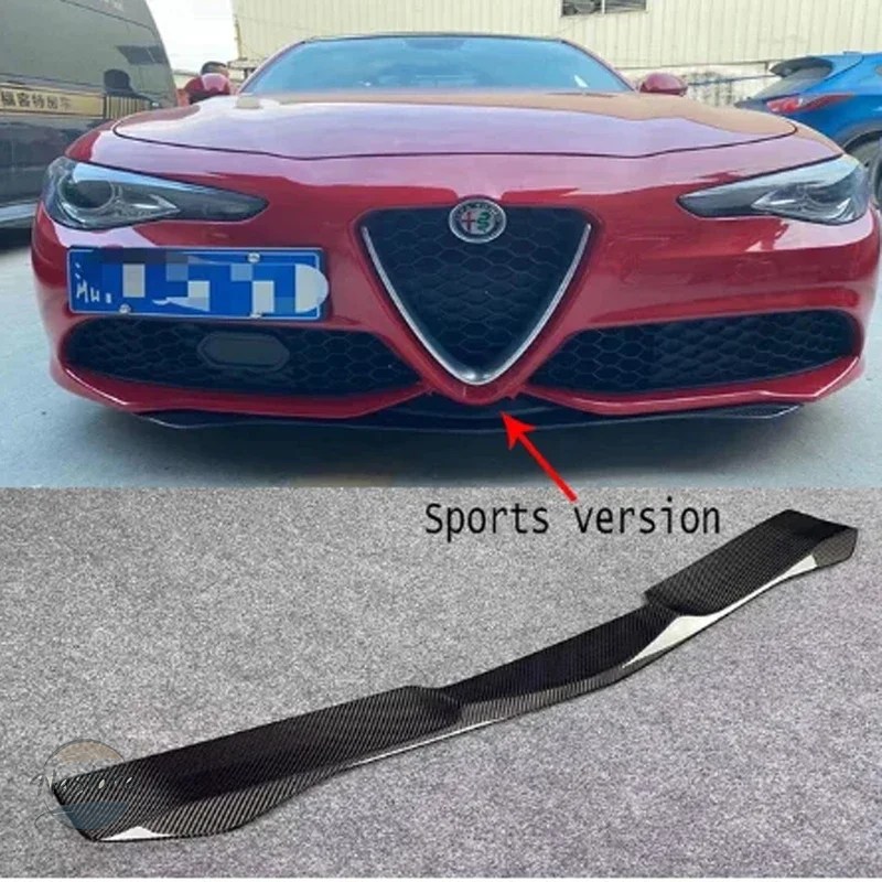 並行輸入品 アルファロメオ スポイラー リップ アクセサリー カスタム alfa romeo カスタムパーツ 部品 アクセサリー_1