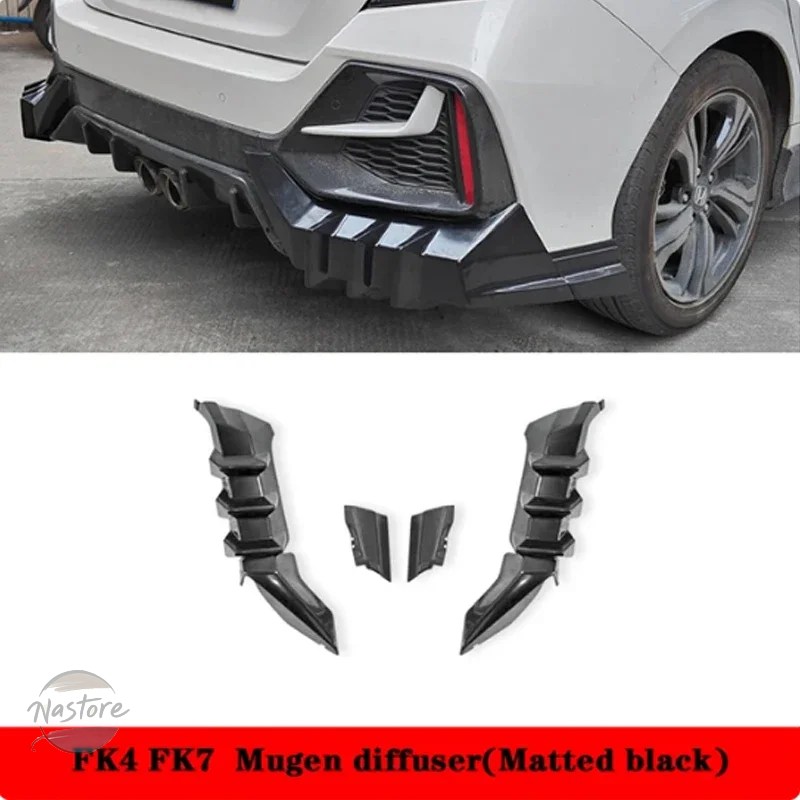 並行輸入品 ホンダ fk4 スポイラー カスタム シビック 16 21 10代目