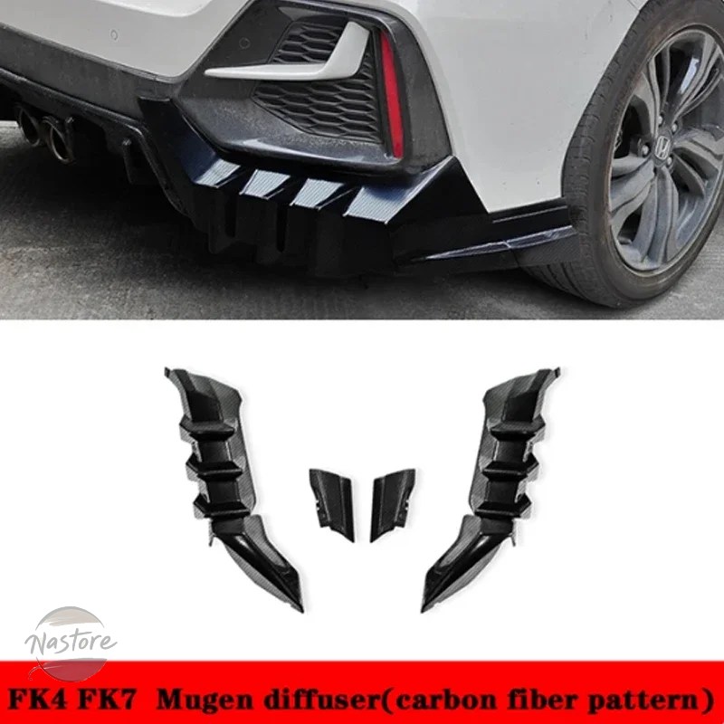 並行輸入品 ホンダ fk4 スポイラー カスタム シビック 16 21 10代目