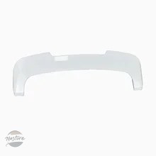 並行輸入品 xc60 volvo スポイラー ルーフスポイラー 2018 21 オート abs プラスチック カスタムパーツ 部品 アクセサリーの画像