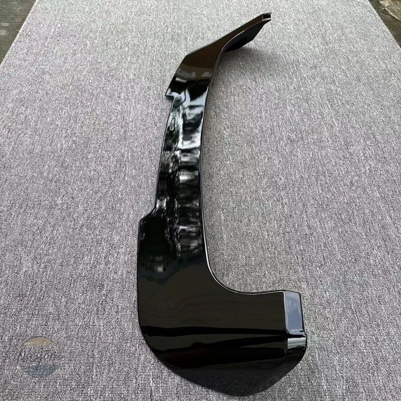 並行輸入品 xc60 volvo スポイラー ルーフスポイラー 2018 21 オート abs プラスチック カスタムパーツ 部品 アクセサリーの画像