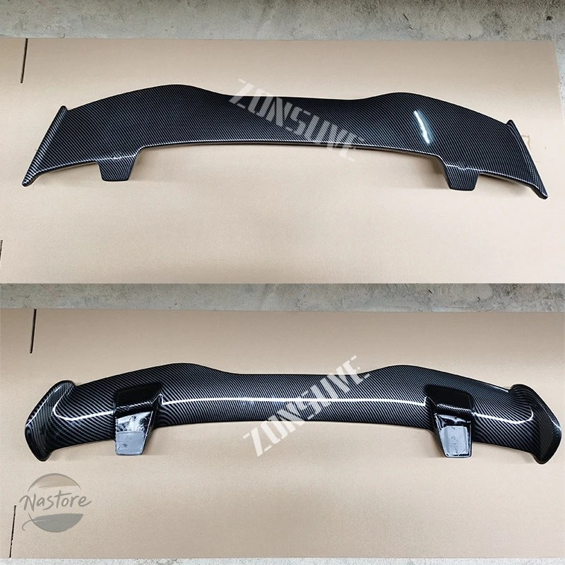 並行輸入品 v40 ボルボ スポイラー アクセサリー カスタムパーツ 2013 2019 abs樹脂 ハッチバック カスタムパーツ 部品 アクセサリー_3