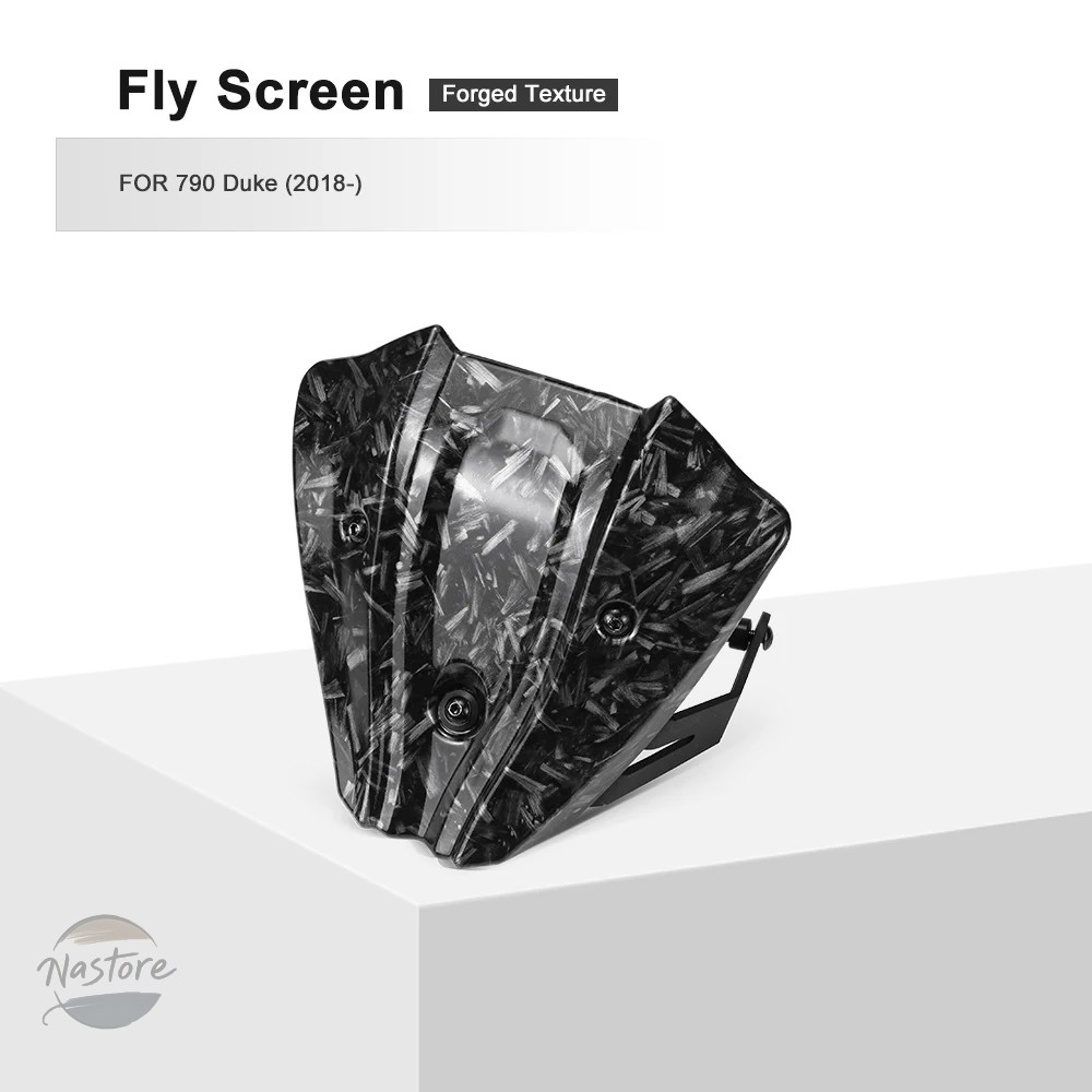 並行輸入品 ミニ バイク スクリーン アクセサリー カスタムパーツ デューク 790 2018 2023 2024 2025 カスタムパーツ 部品 アクセサリー_2