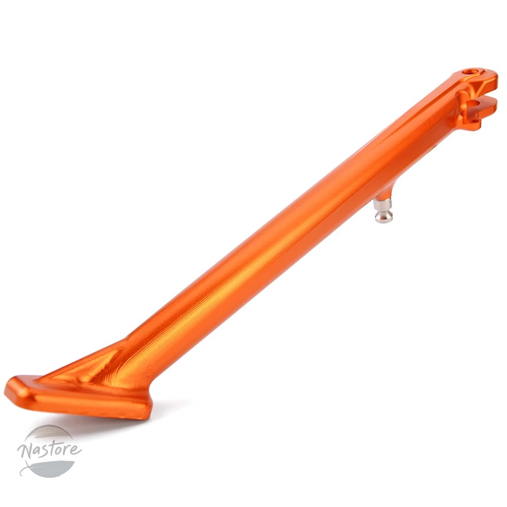 並行輸入品 KTM バイク 790 890 デューク 2018 24 キック スタンド フットサイド サポート カスタムパーツ 部品 アクセサリーの画像