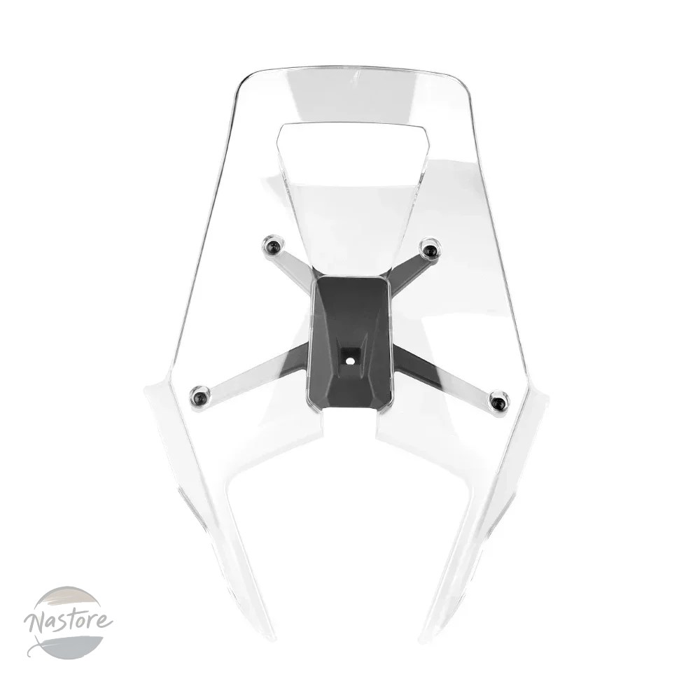 並行輸入品 バイク スクリーン 390 790 890 adv adventure 790adv 2019 2022 2020 アクリルラリー風防 カスタムパーツ 部品 アクセサリーの画像