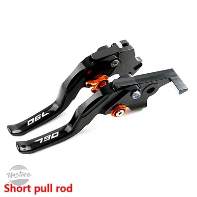 並行輸入品 KTM バイク クラッチ ブレーキ アクセサリー カスタム 2025年 レバー 調整式 カスタムパーツ 部品 アクセサリーの画像