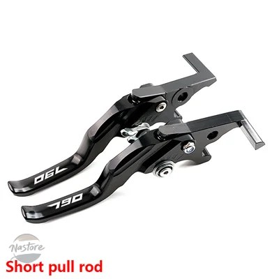 並行輸入品 KTM バイク クラッチ ブレーキ アクセサリー カスタム 2025年 レバー 調整式 カスタムパーツ 部品 アクセサリーの画像