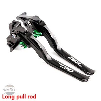 並行輸入品 KTM バイク クラッチ ブレーキ アクセサリー カスタム 2025年 レバー 調整式 カスタムパーツ 部品 アクセサリーの画像