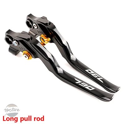 並行輸入品 KTM バイク クラッチ ブレーキ アクセサリー カスタム 2025年 レバー 調整式 カスタムパーツ 部品 アクセサリーの画像