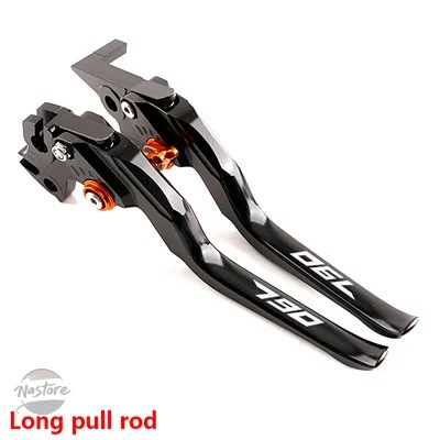 並行輸入品 KTM バイク クラッチ ブレーキ アクセサリー カスタム 2025年 レバー 調整式 カスタムパーツ 部品 アクセサリーの画像