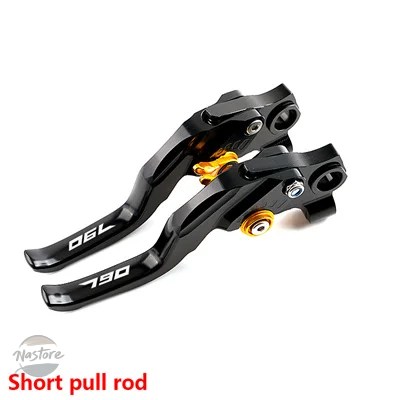 並行輸入品 KTM バイク クラッチ ブレーキ アクセサリー カスタム 2025年 レバー 調整式 カスタムパーツ 部品 アクセサリーの画像