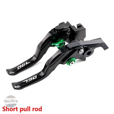 並行輸入品 KTM バイク クラッチ ブレーキ アクセサリー カスタム 2025年 レバー 調整式 カスタムパーツ 部品 アクセサリーの画像