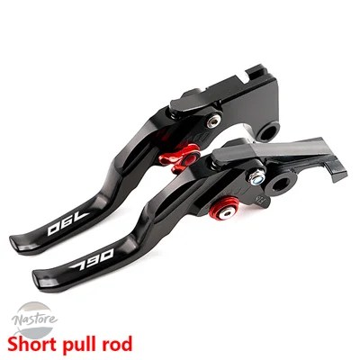 並行輸入品 KTM バイク クラッチ ブレーキ アクセサリー カスタム 2025年 レバー 調整式 カスタムパーツ 部品 アクセサリーの画像