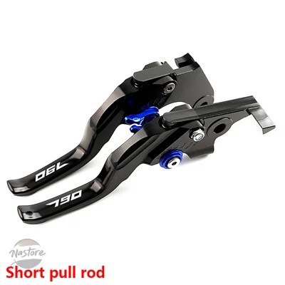 並行輸入品 KTM バイク クラッチ ブレーキ アクセサリー カスタム 2025年 レバー 調整式 カスタムパーツ 部品 アクセサリーの画像