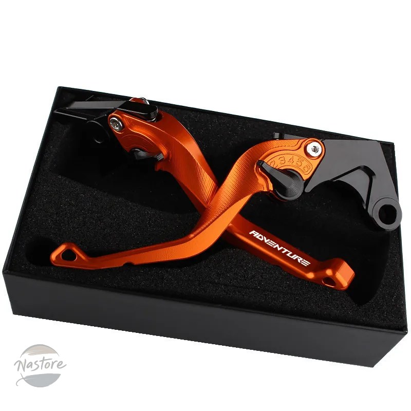 並行輸入品 KTM バイク クラッチ ブレーキ 890 adventure r s 790 adventure/r/s 2019 2021 23 調整式 カスタムパーツ 部品 アクセサリーの画像