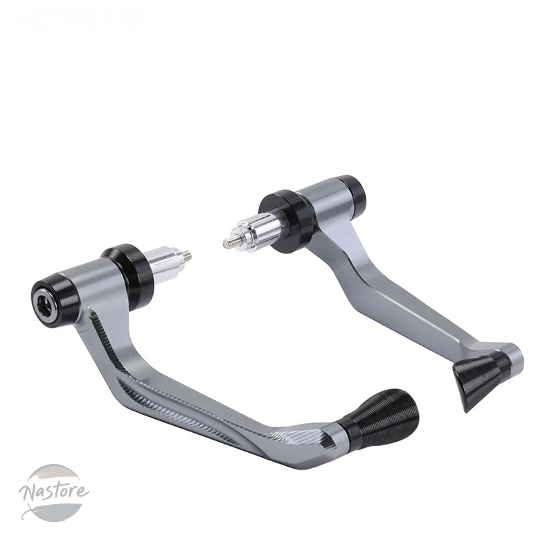 並行輸入品 z400 スズキ バイク ガード アルミ ハンド 落下防止 プロテクター 汎 カスタムパーツ 部品 アクセサリーの画像