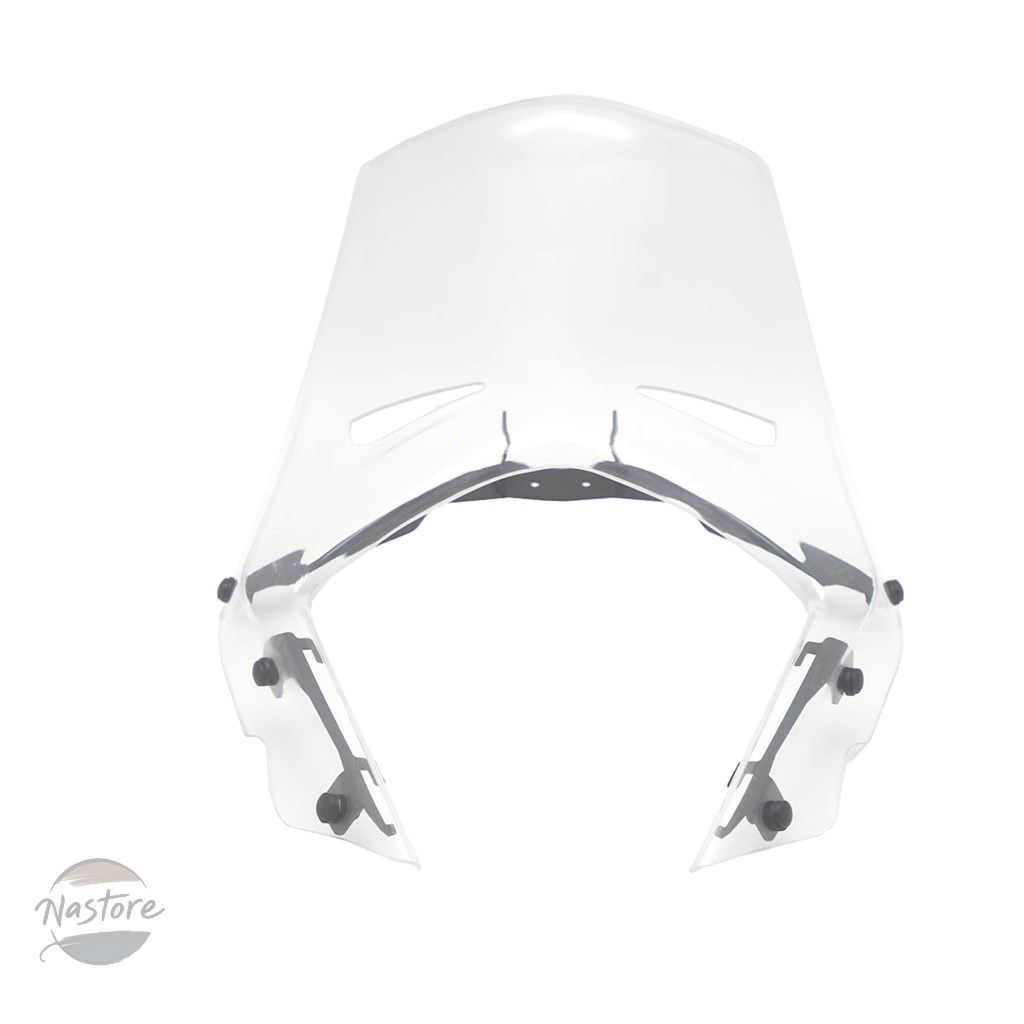 【専用ページ】でございます。 並行輸入品 バイク アクセサリー カスタム 風防 ダブルバブル アクリル