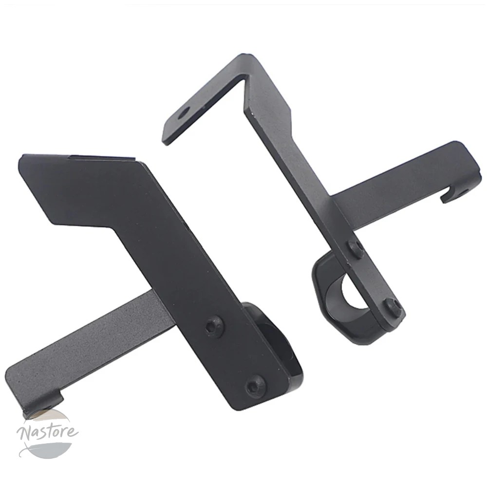 並行輸入品 適合 790 adv スポットライト ブラケット ホルダー マウント カスタムパーツ 部品 アクセサリーの画像