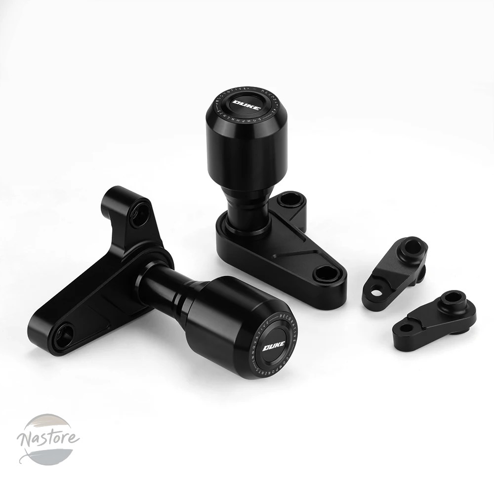 並行輸入品 バイク アクセサリー カスタム アルミ フレーム スライダー アンチ カスタムパーツ 部品 アクセサリー_6