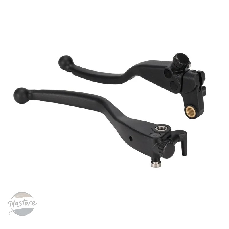 並行輸入品 KTM ハンドル クラッチ ブレーキ 適合 デューク790 デューク890 ロッドホーン カスタムパーツ 部品 アクセサリーの画像