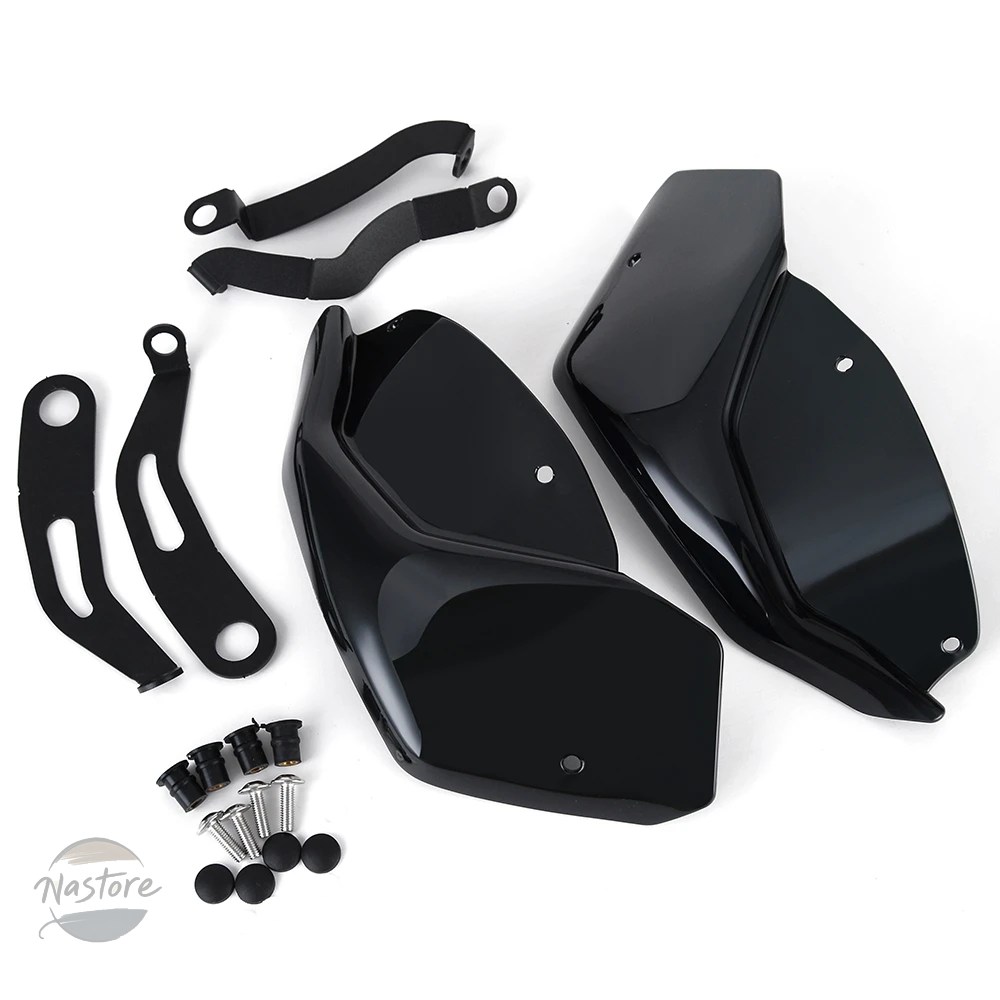 並行輸入品 KTM カバー ガード スクリーン ハンド エクステンションシールド 1290 1190 1090 カスタムパーツ 部品 アクセサリーの画像