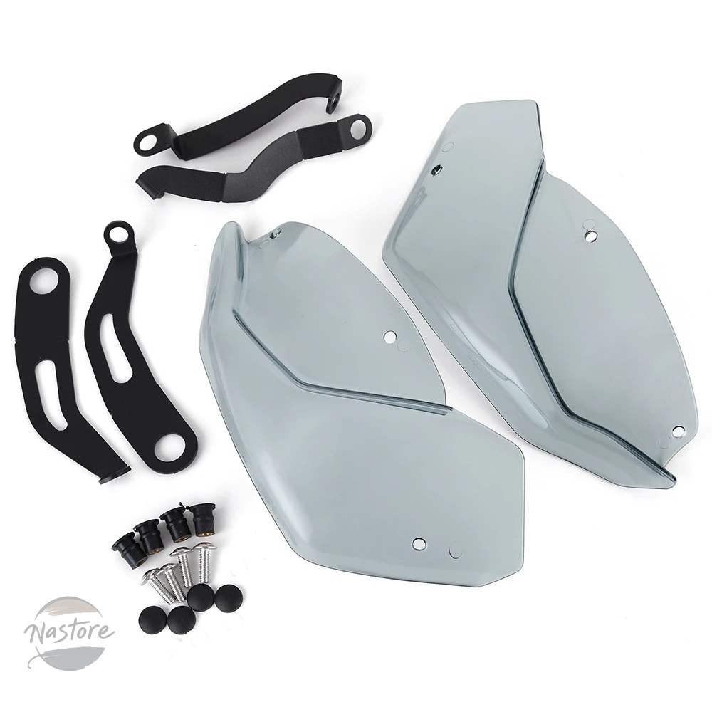 並行輸入品 KTM カバー ガード スクリーン ハンド エクステンションシールド 1290 1190 1090 カスタムパーツ 部品 アクセサリーの画像