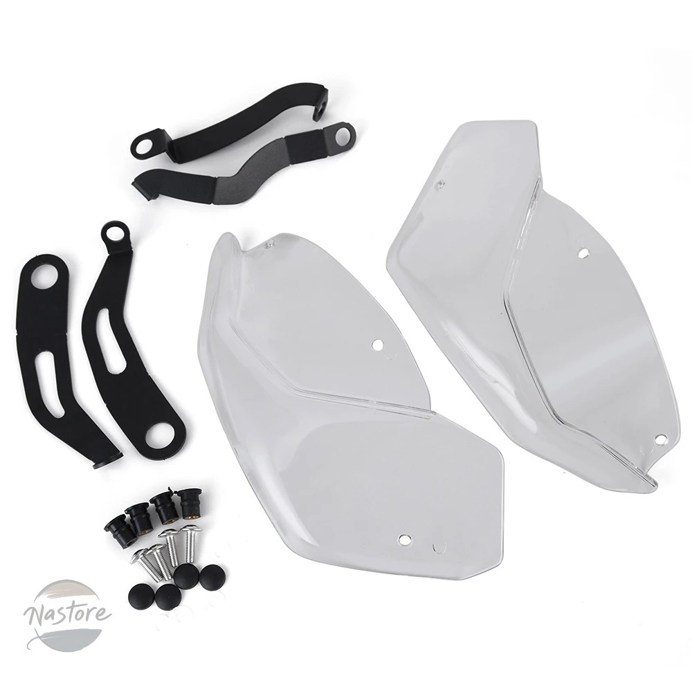 並行輸入品 KTM カバー ガード スクリーン ハンド エクステンションシールド 1290 1190 1090 カスタムパーツ 部品 アクセサリーの画像