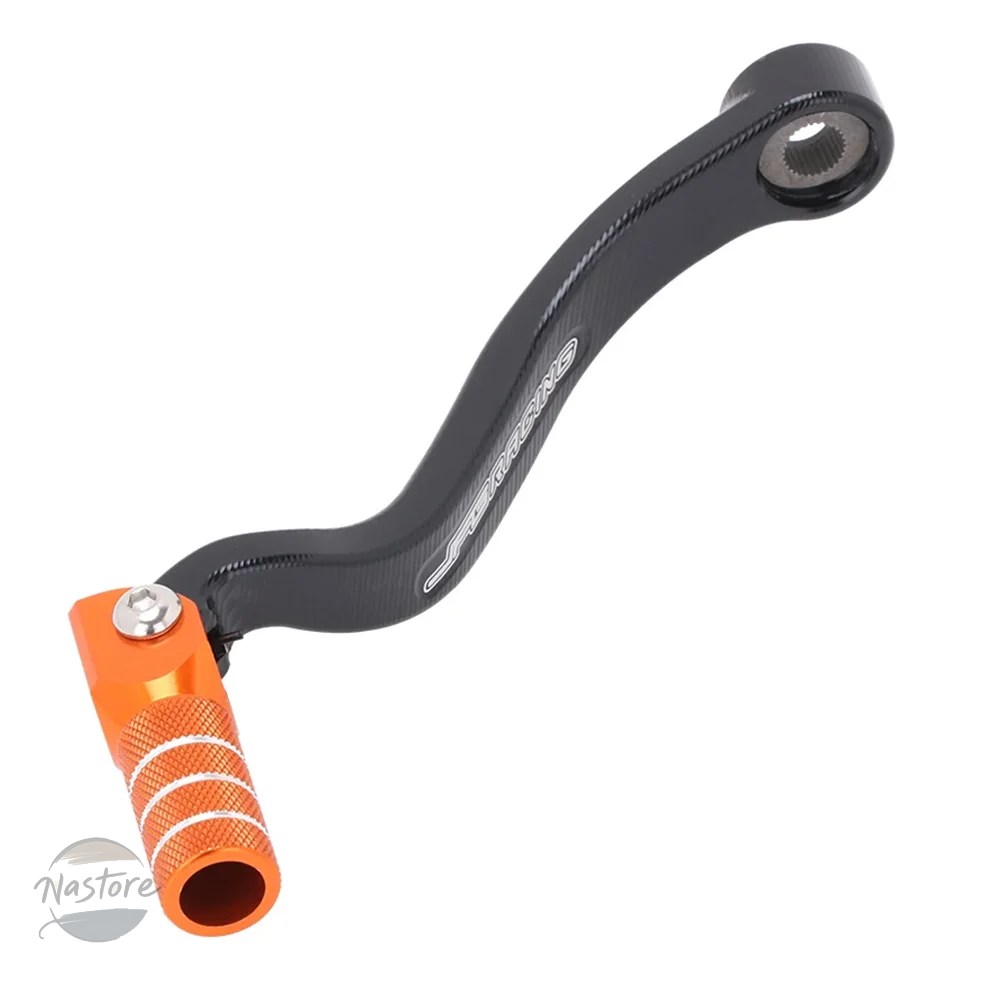 並行輸入品 KTM バイク ペダル アクセサリー カスタム フット シフト セット ギア カスタムパーツ 部品 アクセサリーの画像