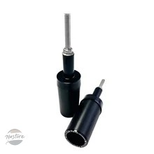 並行輸入品 ホンダ cl500 エンジン rebel 250 300 500 cmx250 cmx500 クラッシュ パッド カスタムパーツ 部品 アクセサリー_1