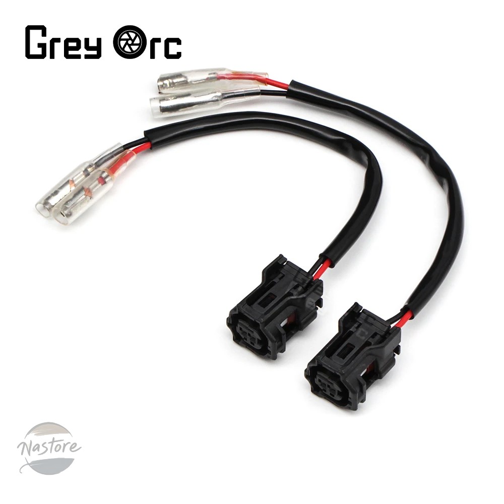 並行輸入品 mt01 ヤマハ バイク mt25 mt03 mt07 mt09 mt10 汎 2線 led ミニ miniウィンカーライト カスタムパーツ 部品 アクセサリー_9