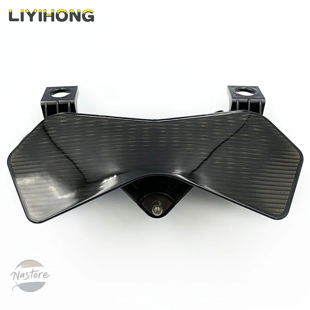 並行輸入品 zx6r カワサキ バイク テールライト ブレーキ zx 6r 2003 2004 z750 2006 z1000 2005 03 カスタムパーツ 部品 アクセサリーの画像