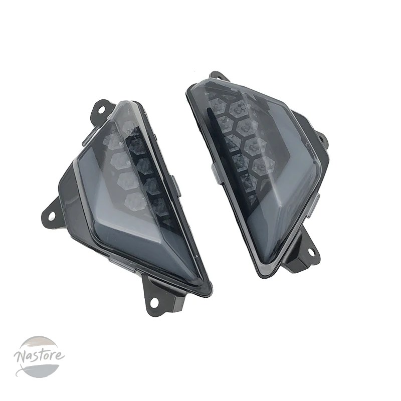 並行輸入品 zx4r カワサキ ウインカー led ウィンカー インジケーター