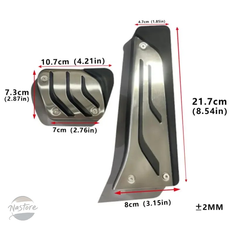 並行輸入品 BMW f30 ペダル クラッチ ブレーキ アクセサリー カスタム 3シリーズ f31 カスタムパーツ 部品 アクセサリー_2