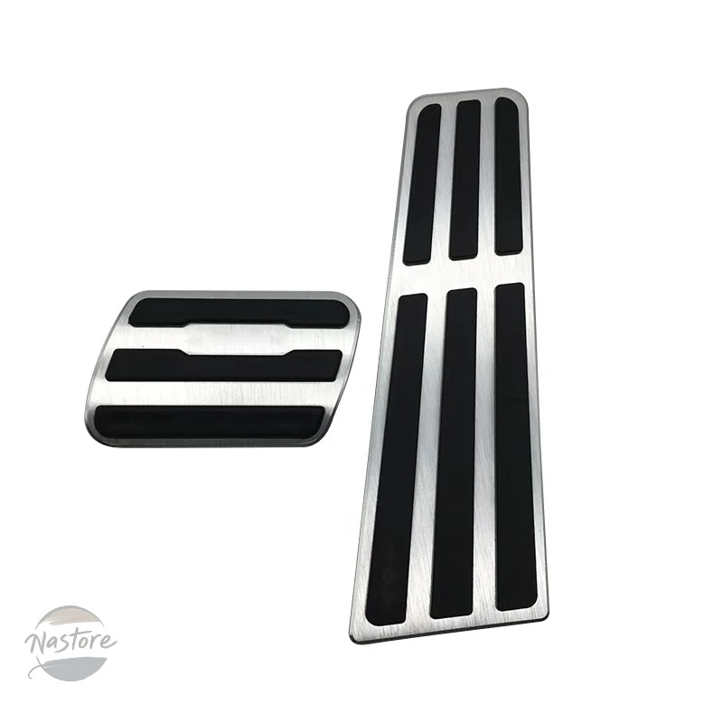 並行輸入品 ポルシェ ペダル ブレーキ アクセサリー 内装 カスタム Porche 911 2006~2020 カスタムパーツ 部品 アクセサリーの画像