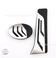 並行輸入品 BMW x2 カバー ペダル ブレーキ アクセサリー カスタム f39 2018~2023 2019 内 カスタムパーツ 部品 アクセサリー_2