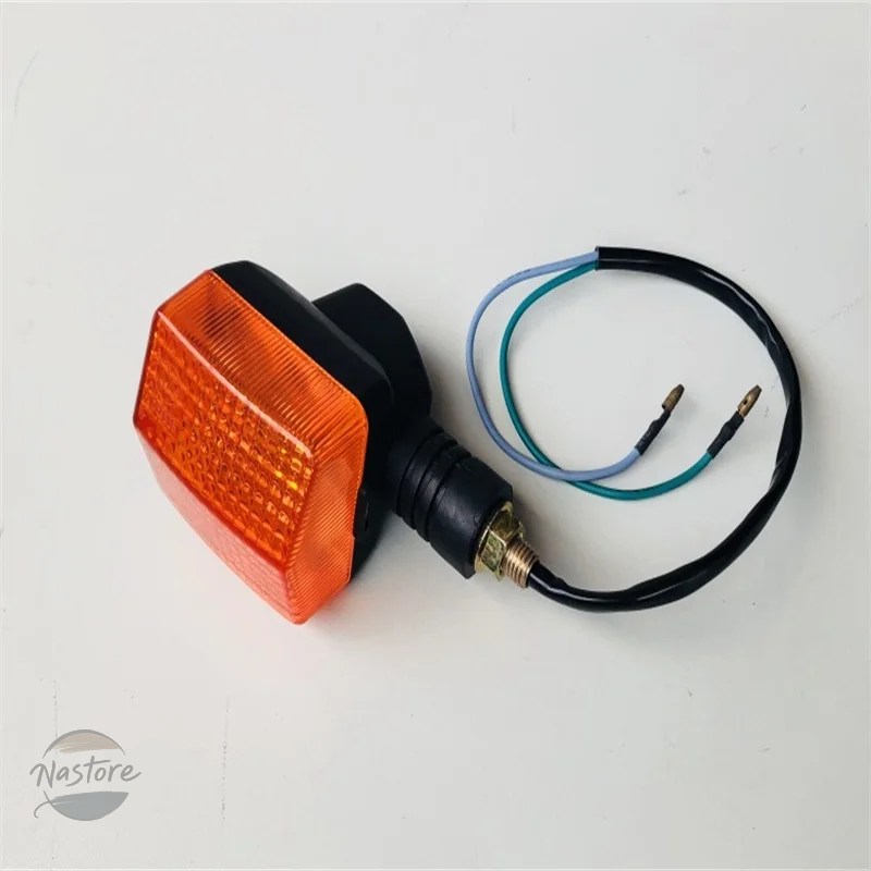 並行輸入品 ホンダ cbt125 バイク 汎 ウィンカーライト ブリンカー バルブ 12v 10w アンバー カスタムパーツ 部品 アクセサリー_1