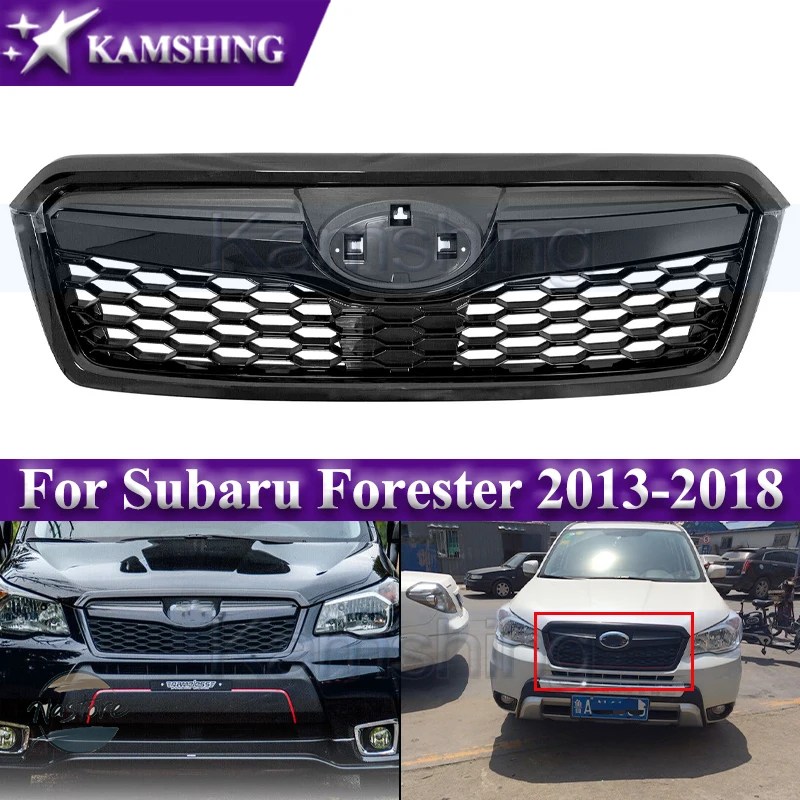 SUBARU FORESTER スバル フォレスター フロントグリルのおすすめ人気