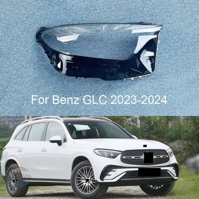 並行輸入品 w254 カバー ヘッドライト メルセデス ベンツ glc glc200 