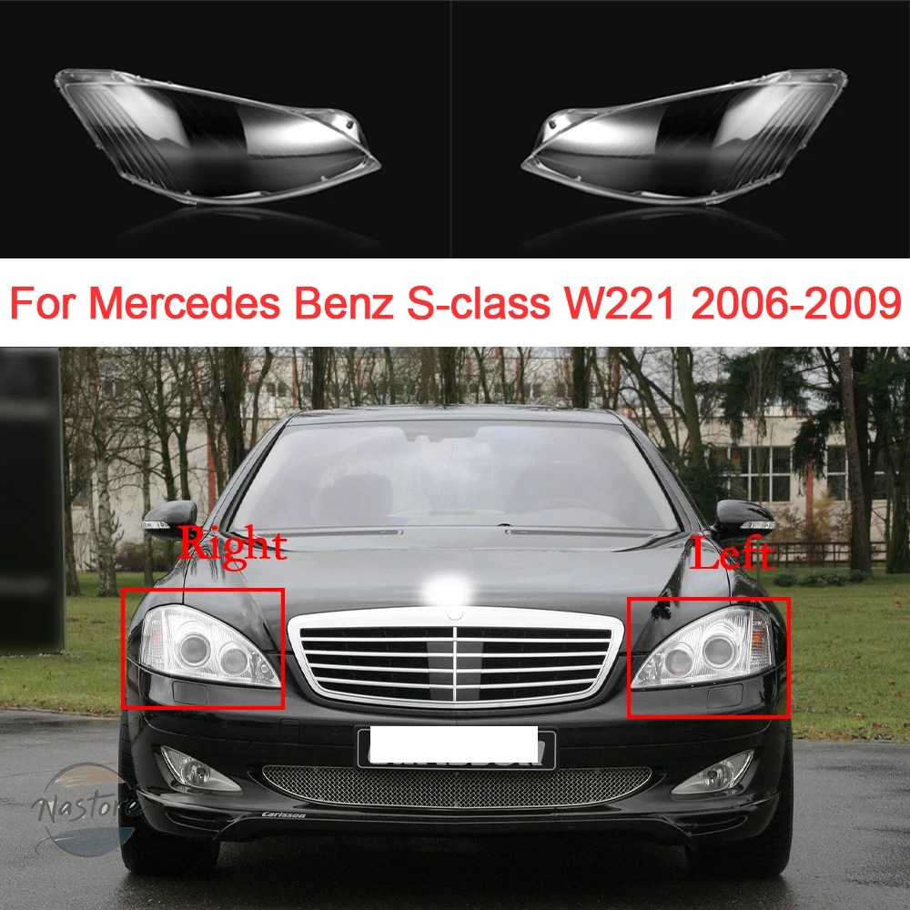 w221カスタムヘッドライト 並行輸入品 w221 ヘッドライト アクセサリー カスタム メルセデス