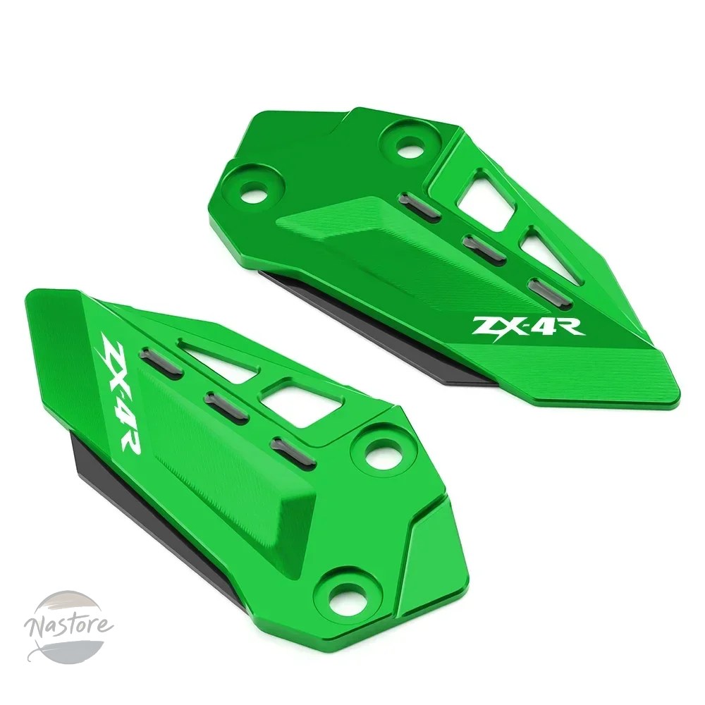 キョウカパーツ 並行輸入品】zx636 バイク スポイラー サイドスポイラー zx 6r zx6r