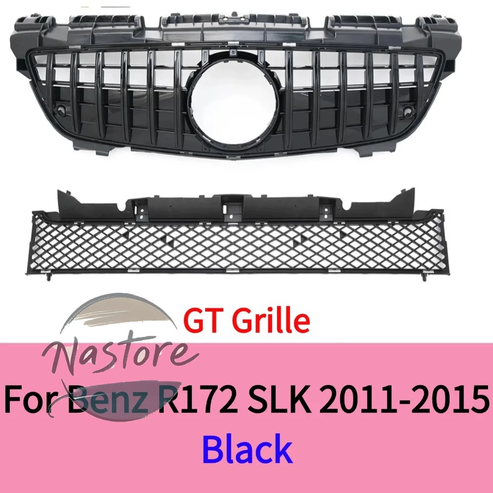 並行輸入品 フロント カスタム メルセデス r172 ベンツ slk 2011-2015