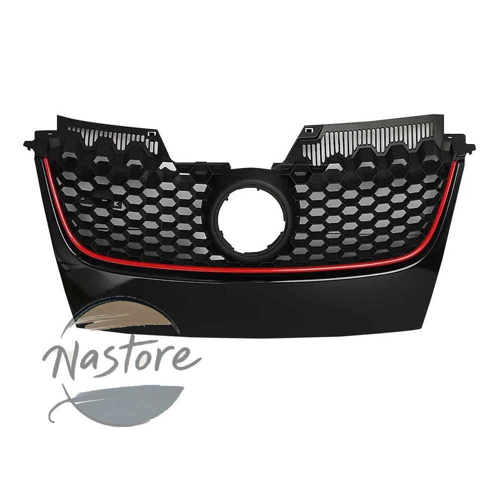 ✴︎フォルクスワーゲンGolf 5 GTI（1K型）フロントグリルセット✴︎ 並行輸入品 フォルクスワーゲン volkswagen mk5 グリル フロント vw