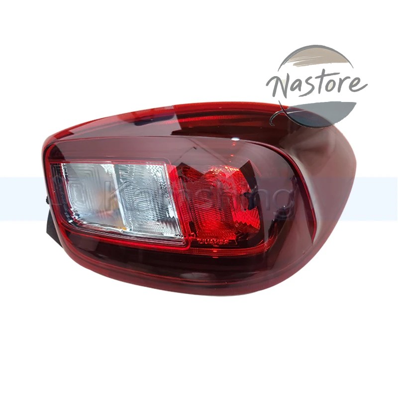並行輸入品 Renault KWID / Dongfeng Nano Box / Dacia用車のリアバンパーテールライト、テールランプ、リアブレーキランプ、ストップライトの画像
