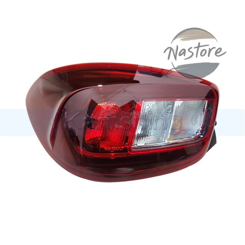 並行輸入品 Renault KWID / Dongfeng Nano Box / Dacia用車のリアバンパーテールライト、テールランプ、リアブレーキランプ、ストップライトの画像