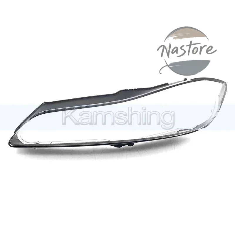 並行輸入品 Kamshing フロントヘッドライトカバー 日産シルビア S15 1999-2000 ライトシェルランプシェード ヘッドライトガラスマスクの画像